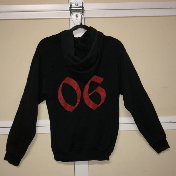 #1172 Phoenix Seniors 06 hoodie Adult Med C port & Co - Picture 6 of 6